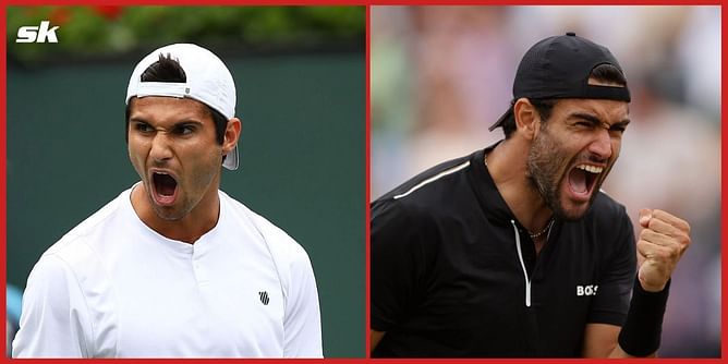 Halle 2024: Matteo Berrettini vs Marcos Giron preview, head-to-head, odds, prediction and pick | Terra Wortmann Open