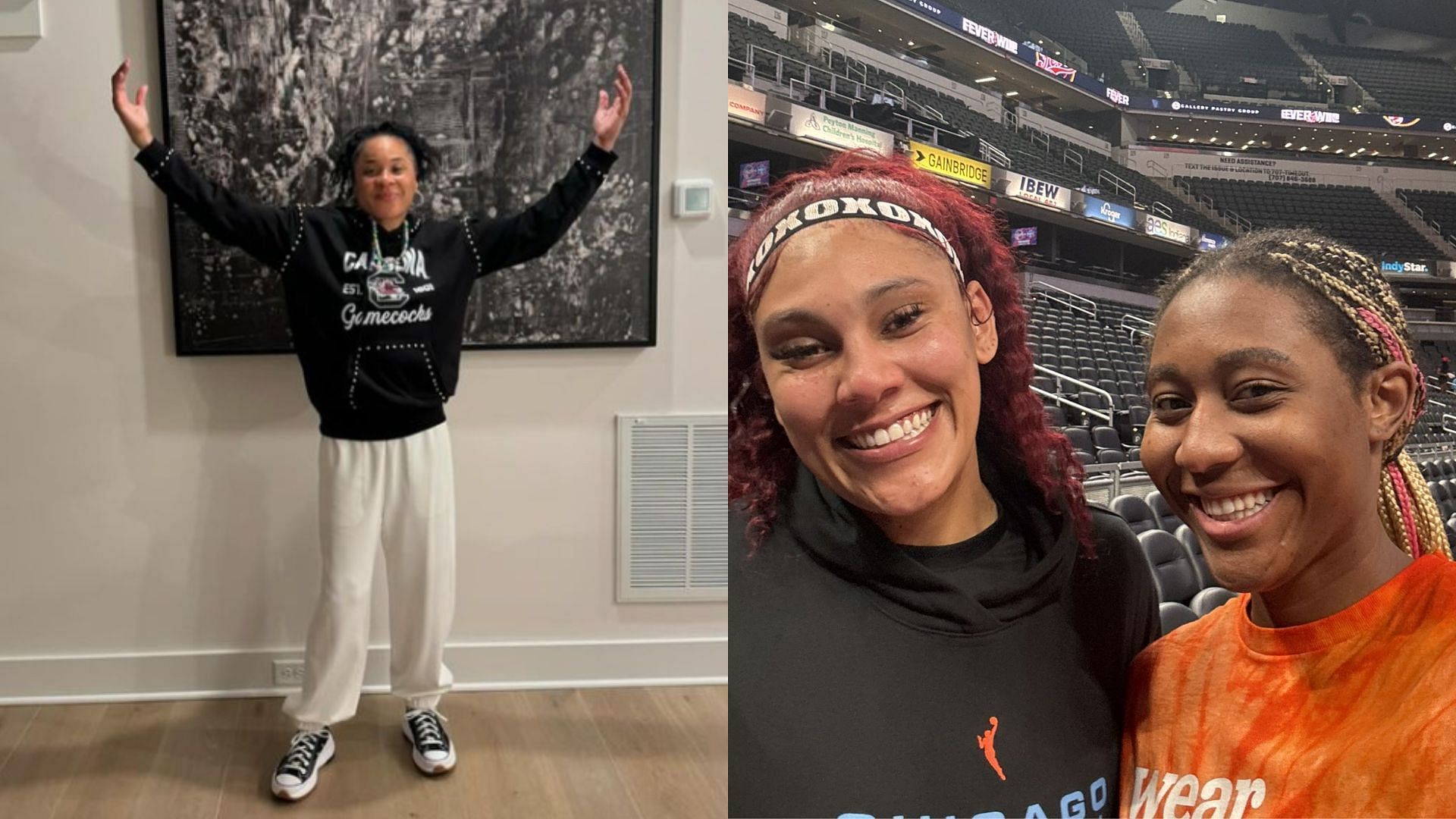 Image Credit: @dawnstaley/X, @dawnstaley/Instagram