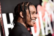 A$AP Rocky's album features Mike Dean, Madlib, and more (Image via Steven Ferdman/Getty Images)