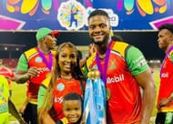 Image Credits: Romario Shepherd's Instagram