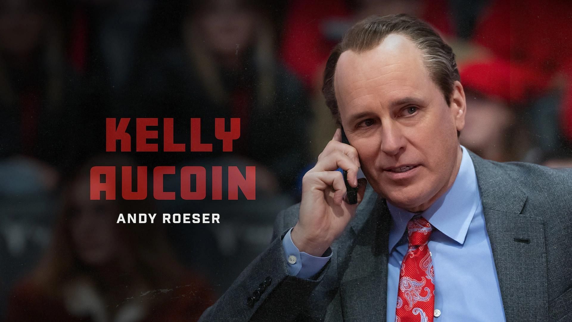 Kelly AuCoin as Andy Roeser (Image via FX Networks)