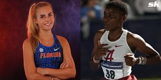 NCAA Outdoor Track and Field Championships 2024 Results: Parker Valby and Hilda Olemomoi clinch leading places in the 10,000m on Day 2