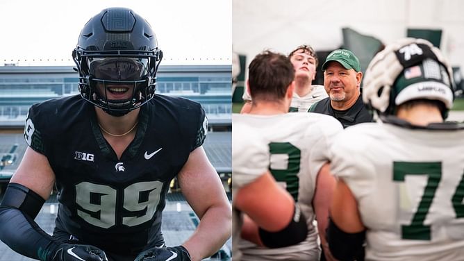 Michigan State Football Recruiting: 3 high school prospects Spartans can watch out for ft. Bryce Jenkins