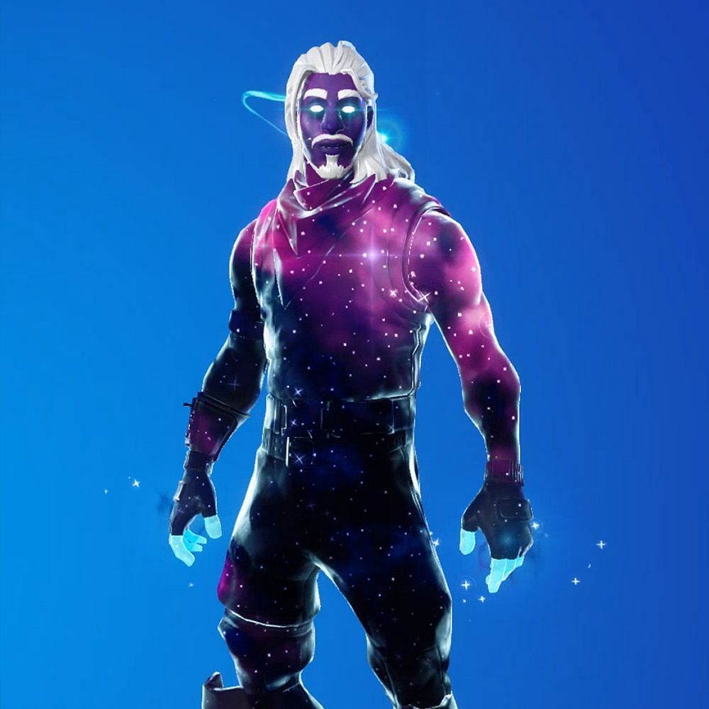 Galaxy (Image via Epic Games)