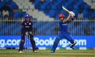 Afghanistan v Scotland - ICC Men's T20 World Cup 2021