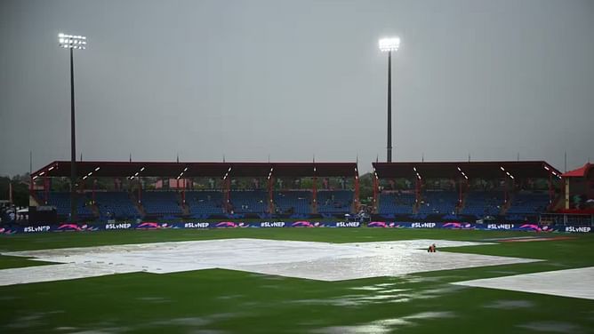 How will the points table look if today’s USA vs IRE match is washed out in 2024 T20 World Cup?