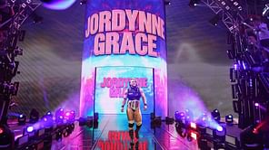 Jordynne Grace officially confirms details of further WWE appearances