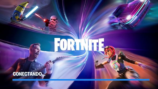 Concept artist creates new Fortnite key art for the Metaverse, fans want it to replace the old one