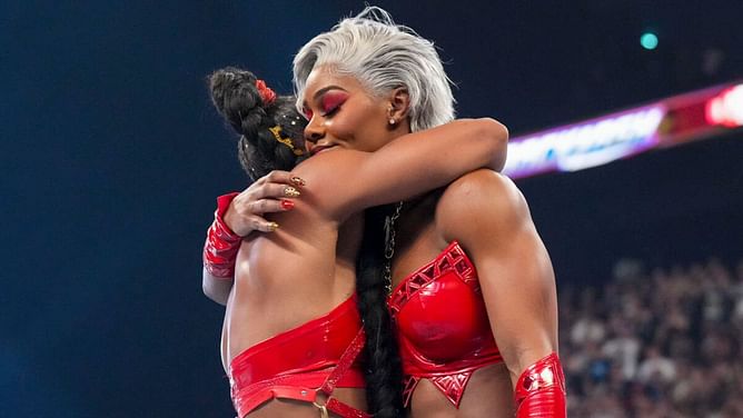 WWE must not break up Jade Cargill and Bianca Belair for major reason, says veteran