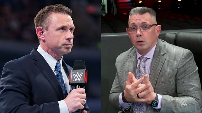 Michael Cole makes a massive unfortunate botch on WWE RAW; loses composure immediately