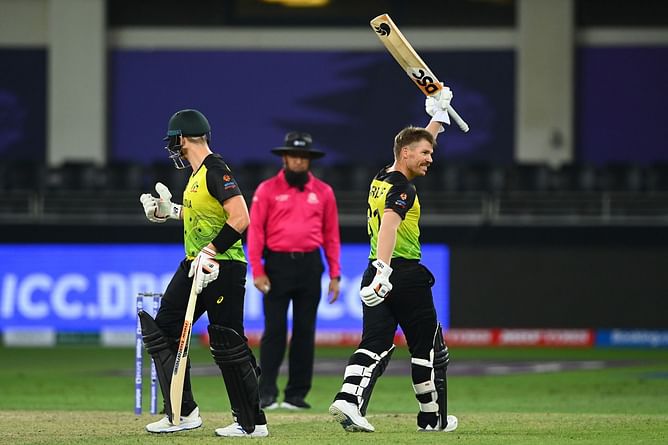 Top 5 David Warner knocks in T20Is