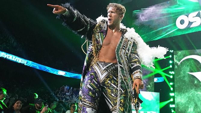 Will Ospreay tops major list; leaves behind big AEW names