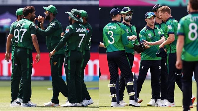 PAK vs IRE: कौन पड़ेगा किस पर भारी? पिच रिपोर्ट, मौसम, संभावित प्लेइंग 11 से लाइव स्ट्रीमिंग और हेड टू हेड रिकॉर्ड तक; जानें सबकुछ
