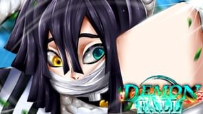 Demonfall: Family Guide