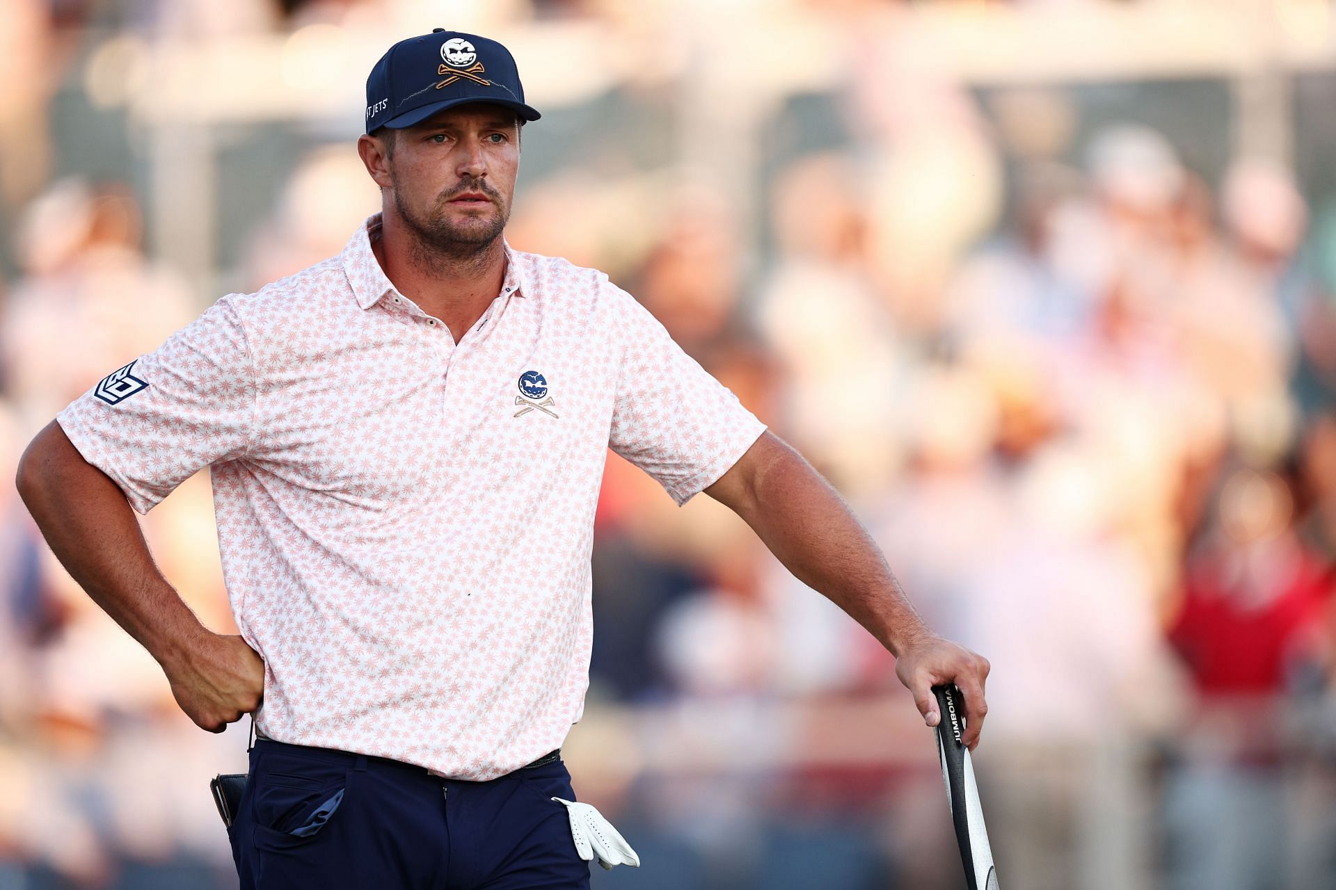 What balls and clubs does Bryson DeChambeau play with? US Open 2024 bag
