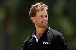 Thomas Detry believes his new approach to golf is the reason he’s playing so well in the 2024 US Open