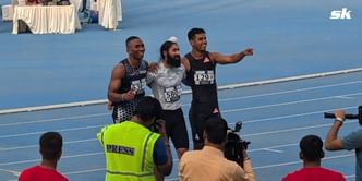 A near miss or an upset few saw coming? How Gurindervir Singh views his 100m inter-state gold in light of Paris Olympics setback