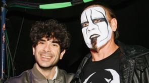 Tony Khan makes a bold claim about Sting's retirement match in AEW