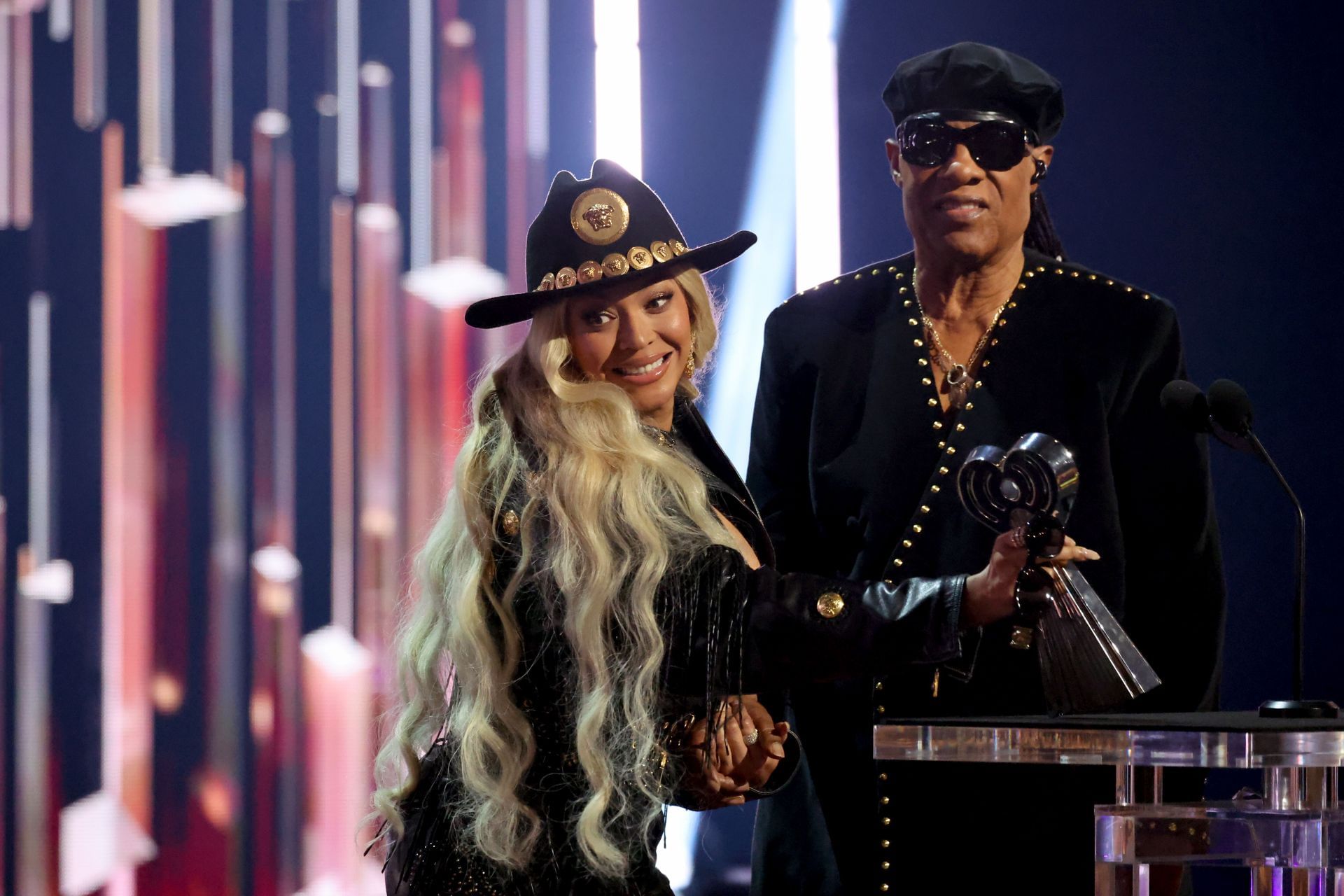 2024 iHeartRadio Music Awards - Show (Photo by Amy Sussman/Getty Images)