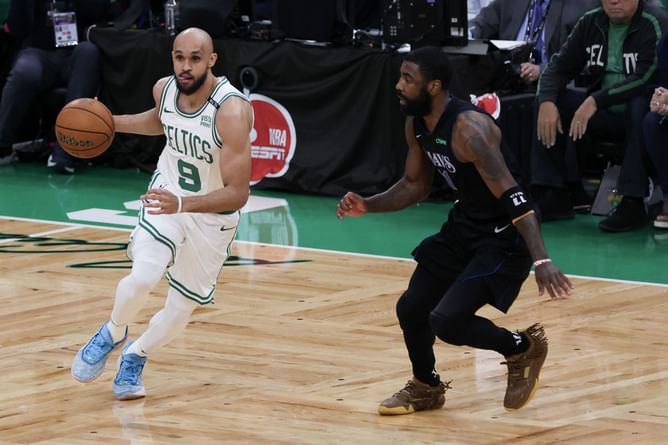 Derrick White shouts out US cricket team for massive upset win over Pakistan in 2024 T20 World Cup