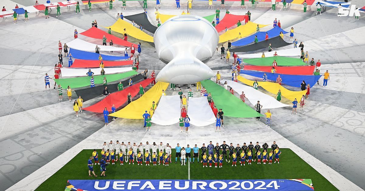 The Euro 2024 Round of 16 field is getting clearer.