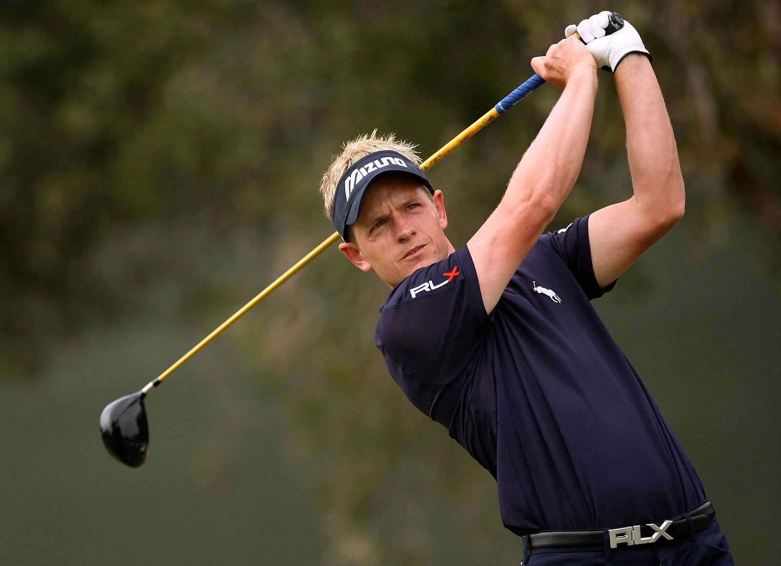 Luke Donald