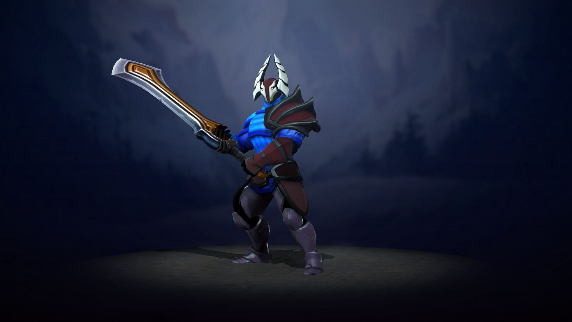 Sven in Dota 2 (Image via Valve)