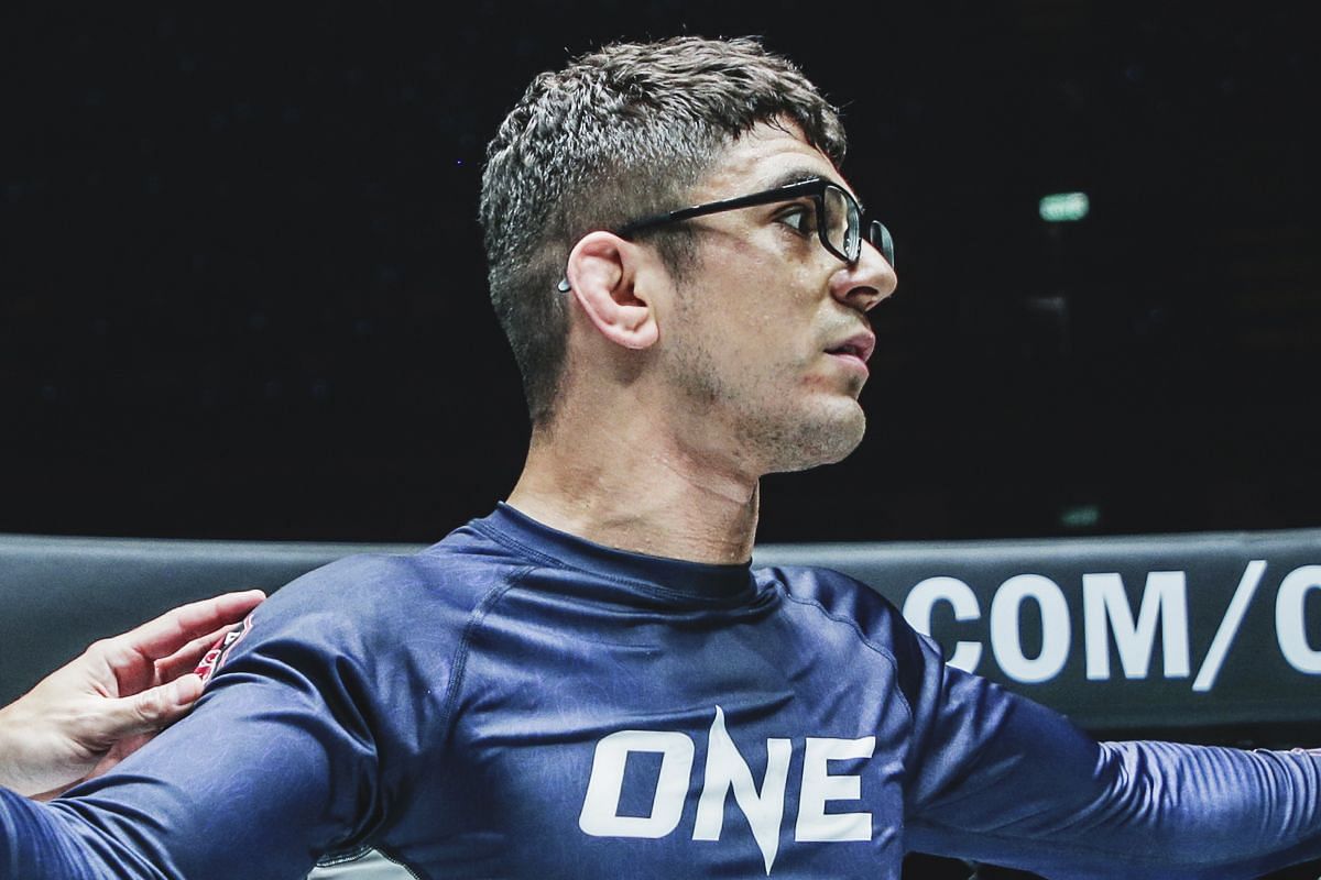 Mikey Musumeci - Photo by ONE Championship
