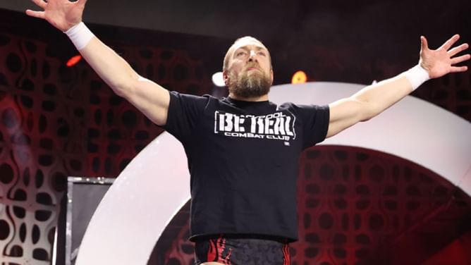 Bryan Danielson disputes a major backstage rumor about his WWE run