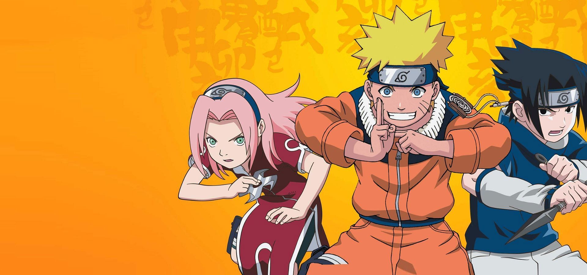 5 characters who believed in naruto and characters who didn