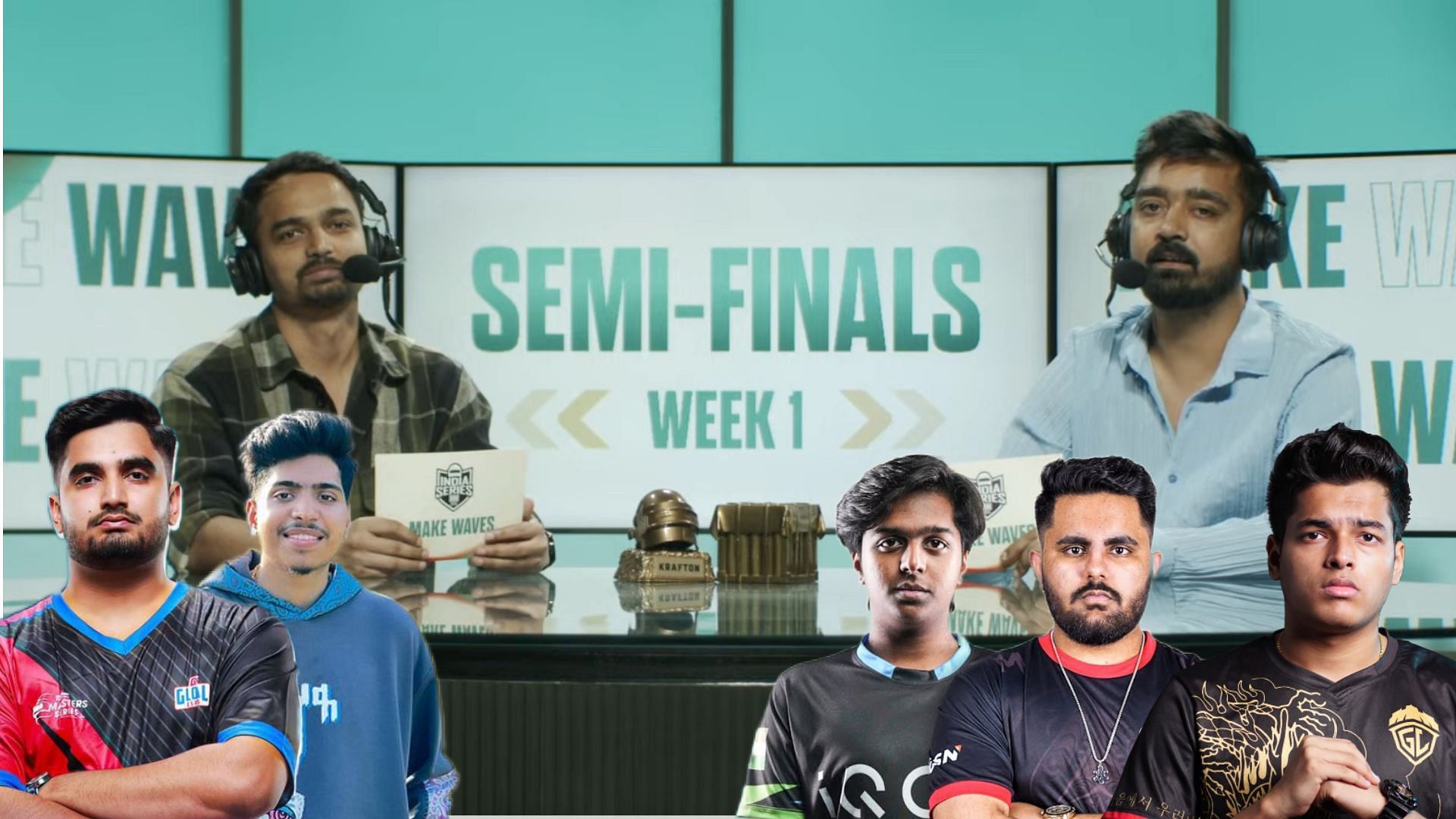 Day 3 of BGIS Semifinalists Week 1 was played on June 8 (Image via BGMI)