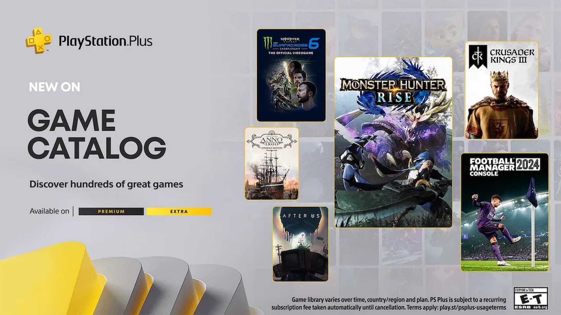 PS Plus Game Catalog for June 2024