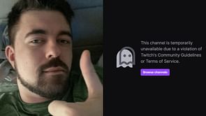 Popular VRChat streamer Roflgator banned for fourth time on Twitch