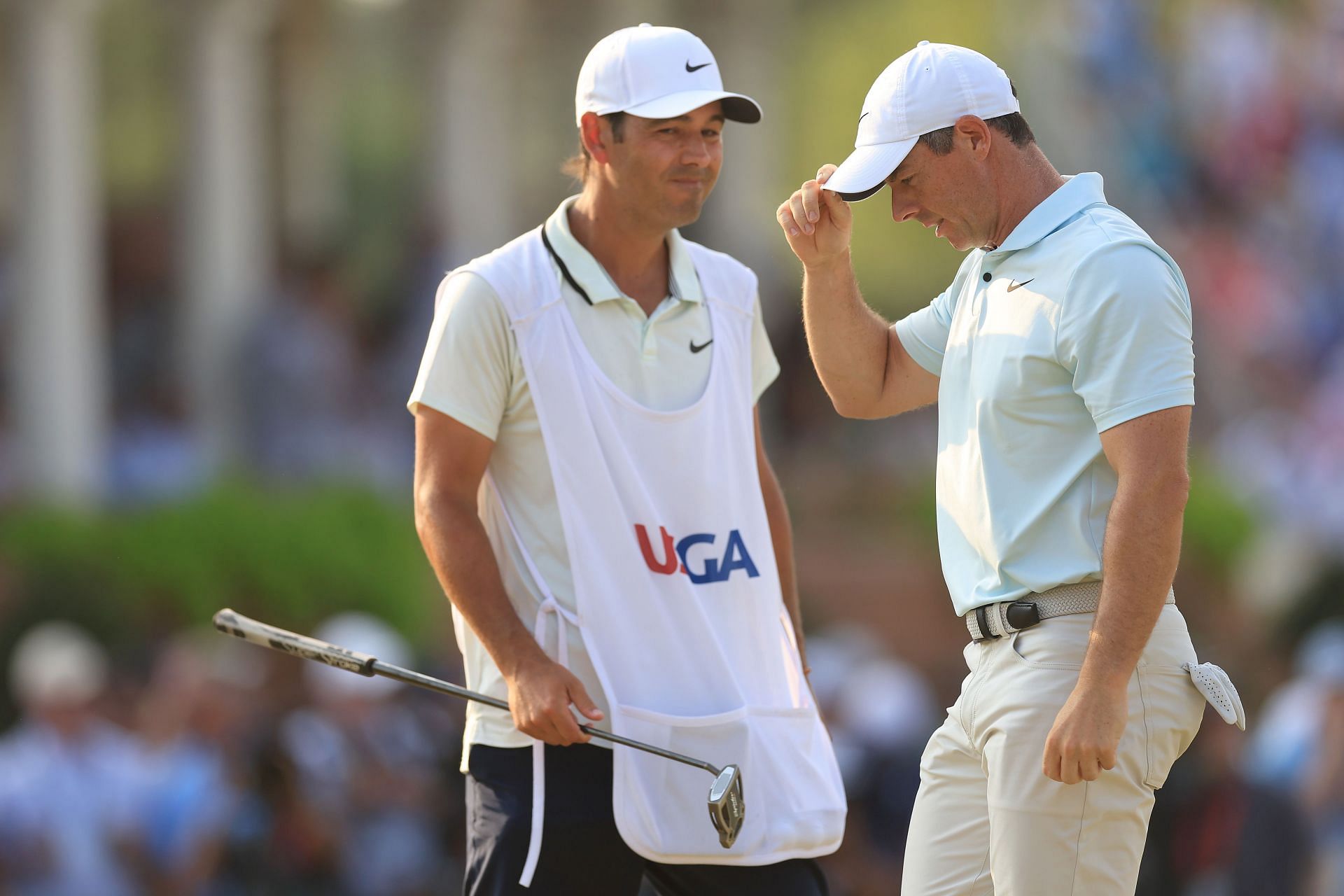 Rory McIlroy (Image via Sean M. Haffey/Getty Images)