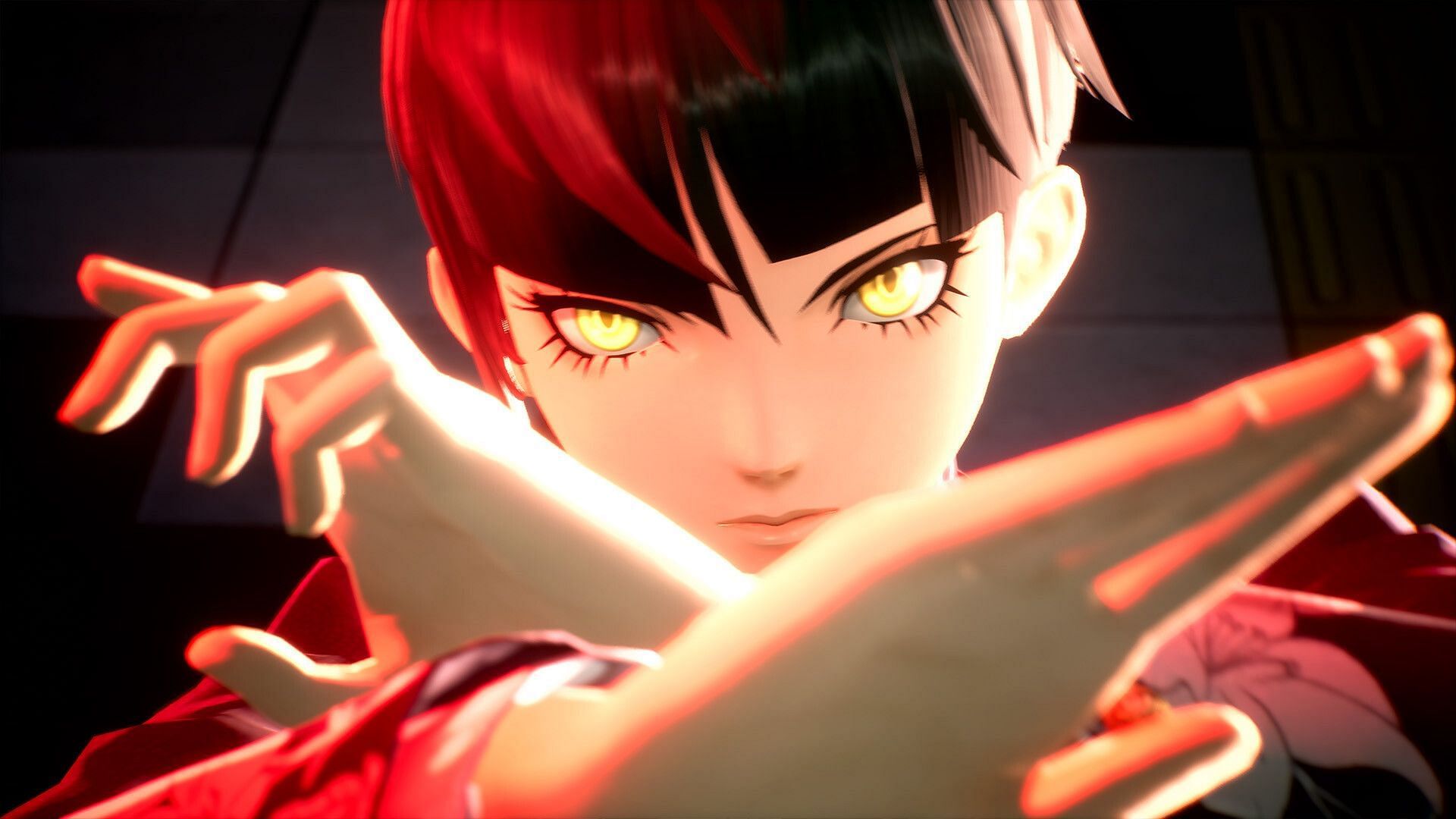 Optimized masterfully for everyone to play (Image via Atlus)