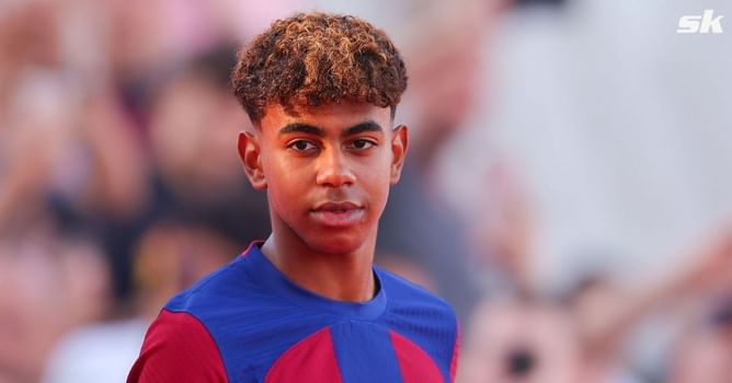 "I hope to be able to share a dressing room with him" - Lamine Yamal wants Barcelona to sign Spain teammate this summer