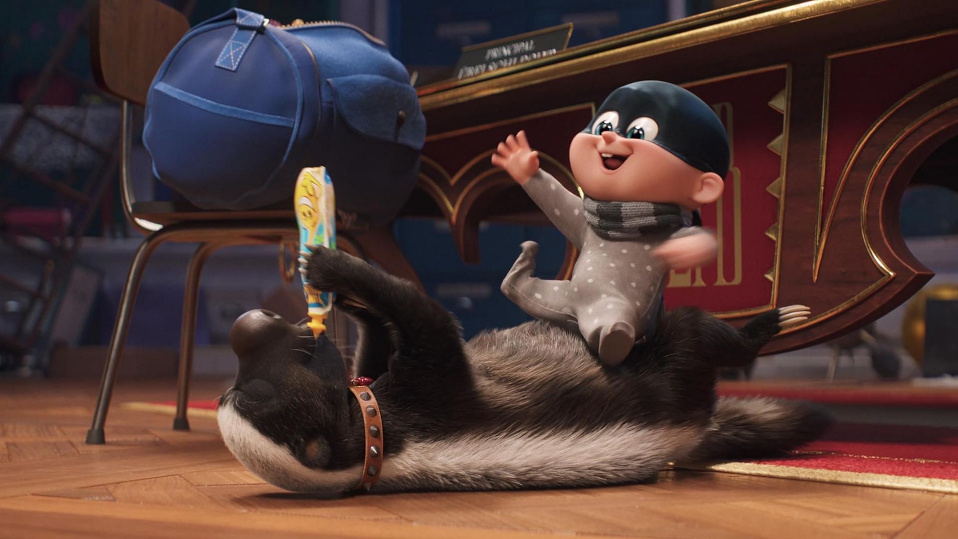 This is one of the best kid-friendly movies releasing in July 2024 (Image via Illumination Entertainment/Universal Studios)