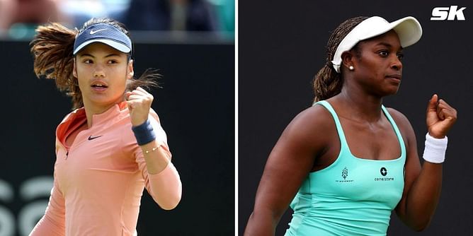 Eastbourne 2024: Emma Raducanu vs Sloane Stephens preview, head-to-head, prediction, odds and pick | Rothesay International