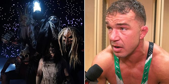 Chad Gable finally breaks silence after being attacked by The Wyatt Sicks on WWE RAW