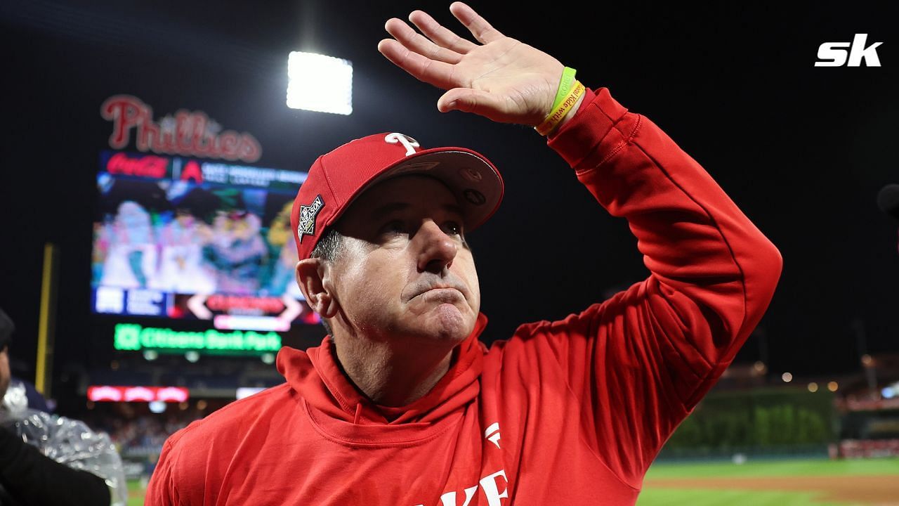 Top 3 moments from Rob Thomson's two-year tenure as Phillies manager