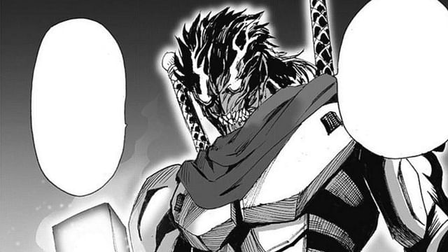 Redrawn One Punch Man chapter 201: Empty Void's Dimension Slash gets ...