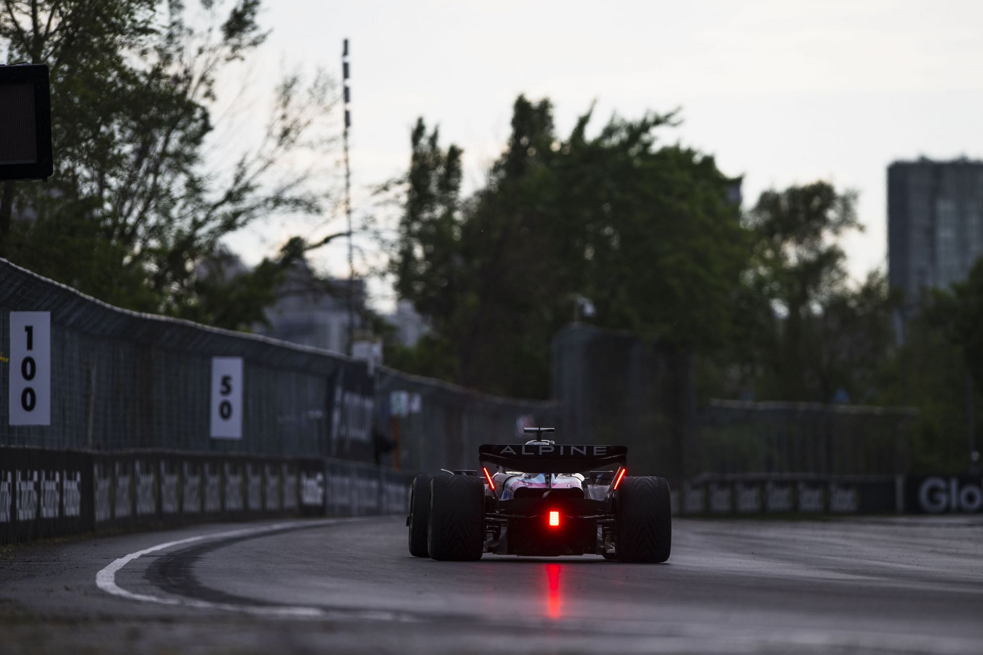 F1 Grand Prix of Canada - Practice