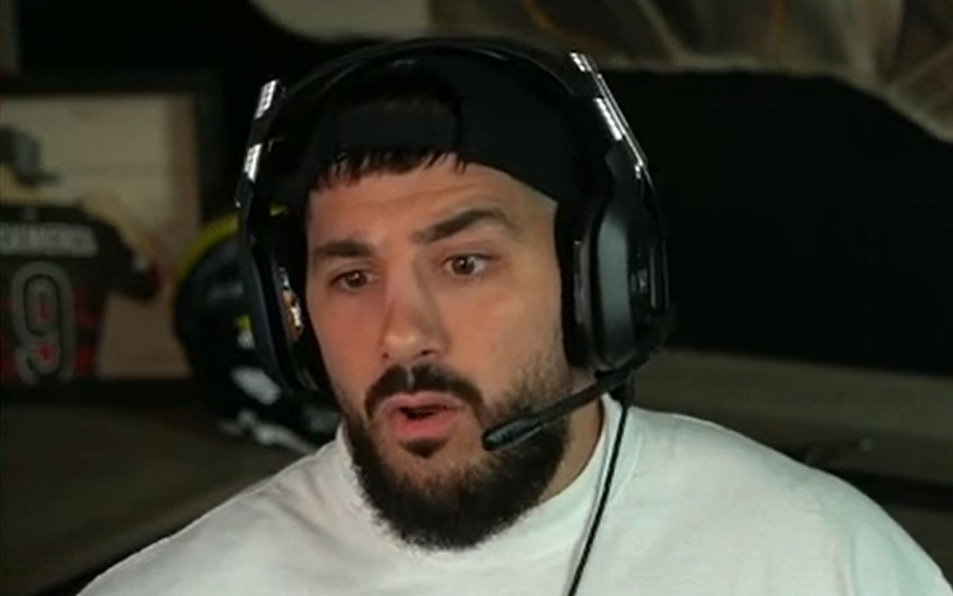 What did Nickmercs say about trans people?