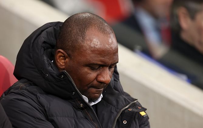 Arsenal legend Patrick Vieira names the favorites to win Euro 2024