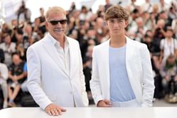 Who is Hayes Costner? Details explored as Kevin Costner talks about "selfishly" casting youngster in Horizon