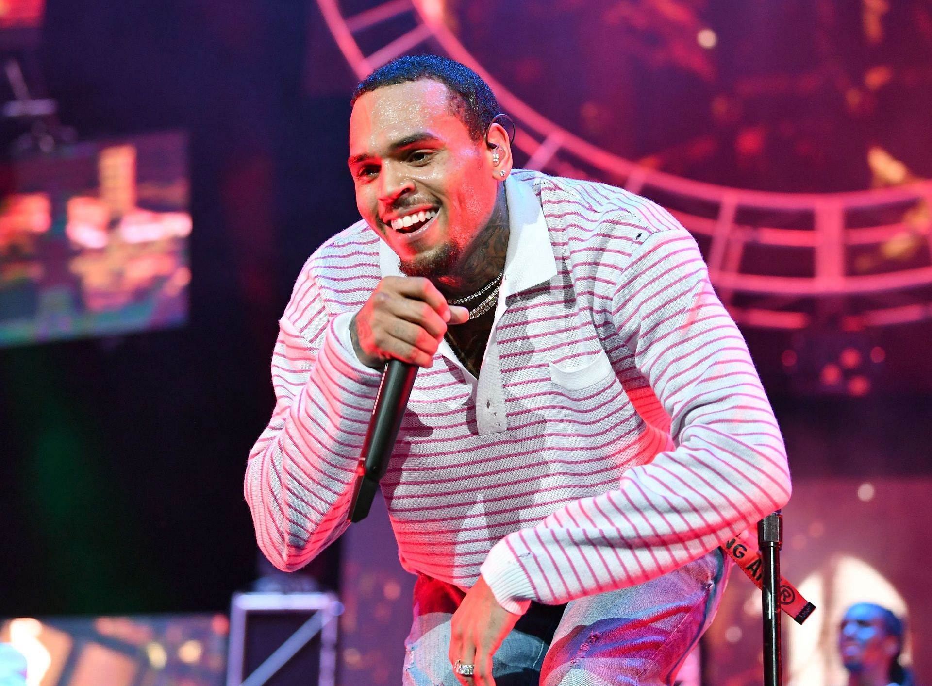 2018 BET Experience STAPLES Center Concert Sponsored by COCA-COLA - Night 2 (Photo by Earl Gibson III/Getty Images for BET)