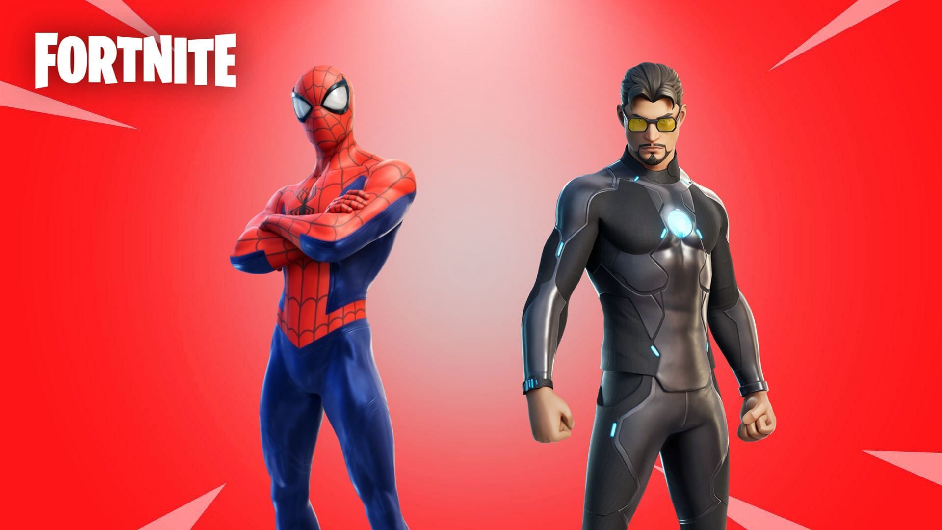 Fortnite marvel skins