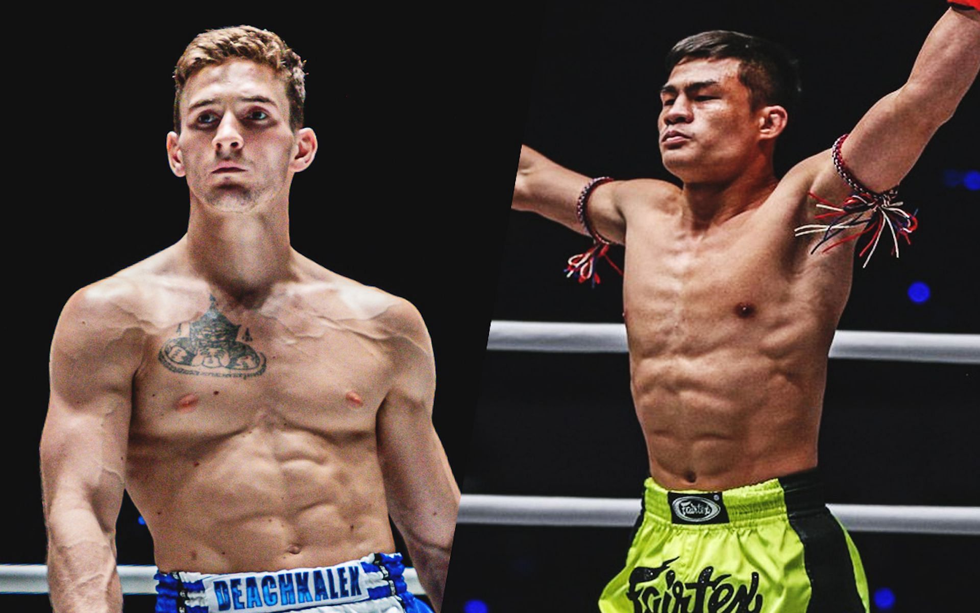 Top contender Nico Carrillo will face No. 4-ranked Saemapetch Fairtex in a crucial fight at ONE Fight Night 23.