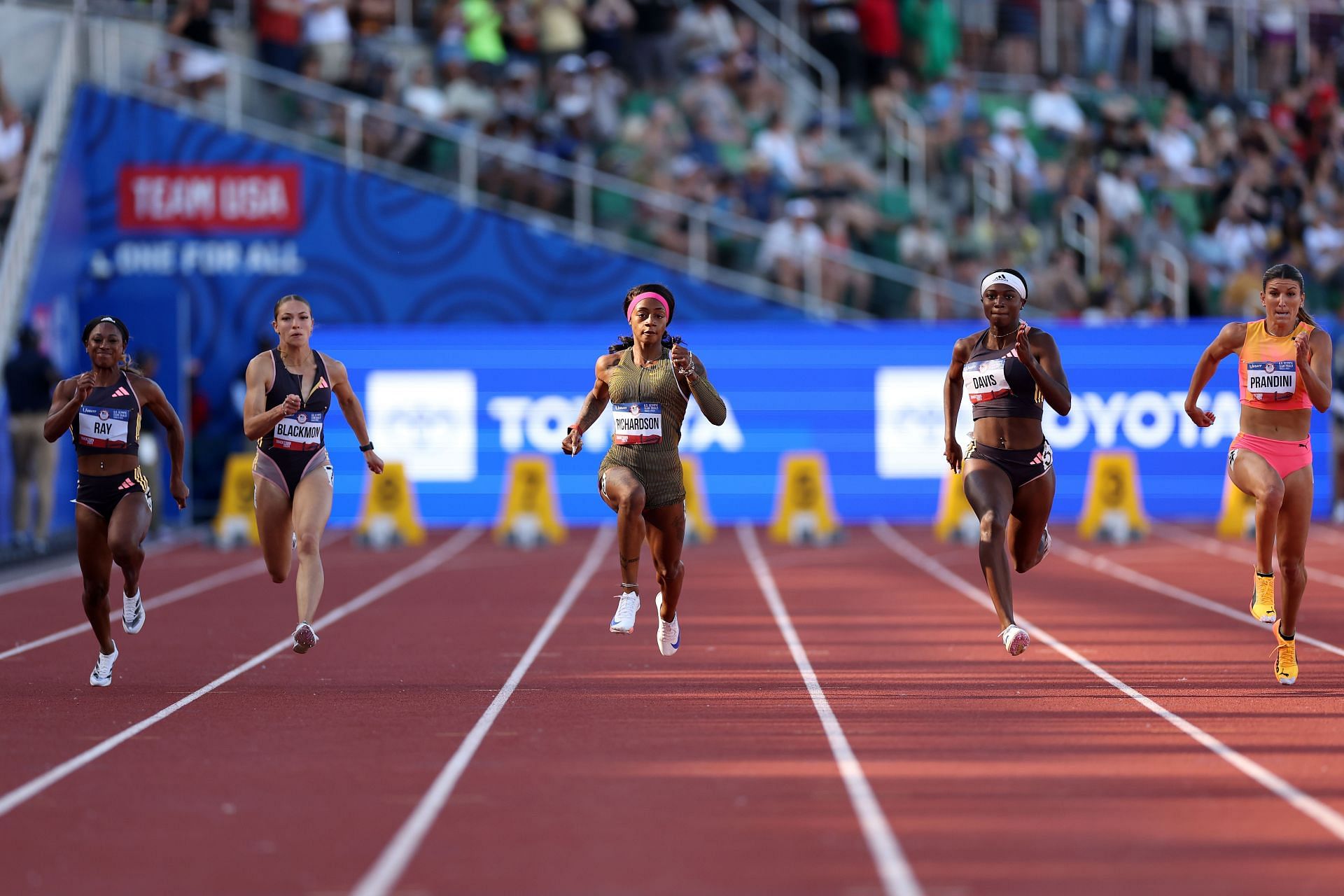 2024 U.S. Olympic Team Trials - Track &amp; Field - Day 2