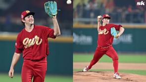 "Nice Execution" - Former Dodgers star Trevor Bauer amazed as young fan mimics his 'Sword' celebration